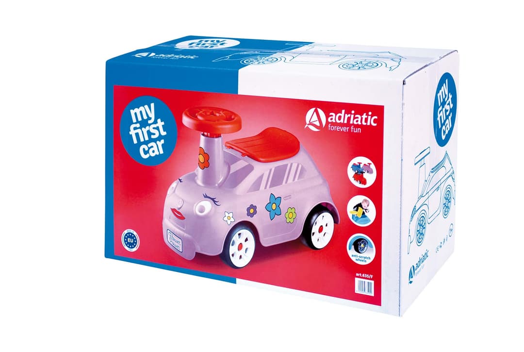 Bébi taxi