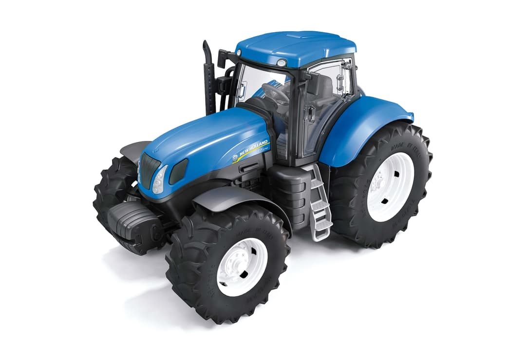 New Holland traktor 30 cm