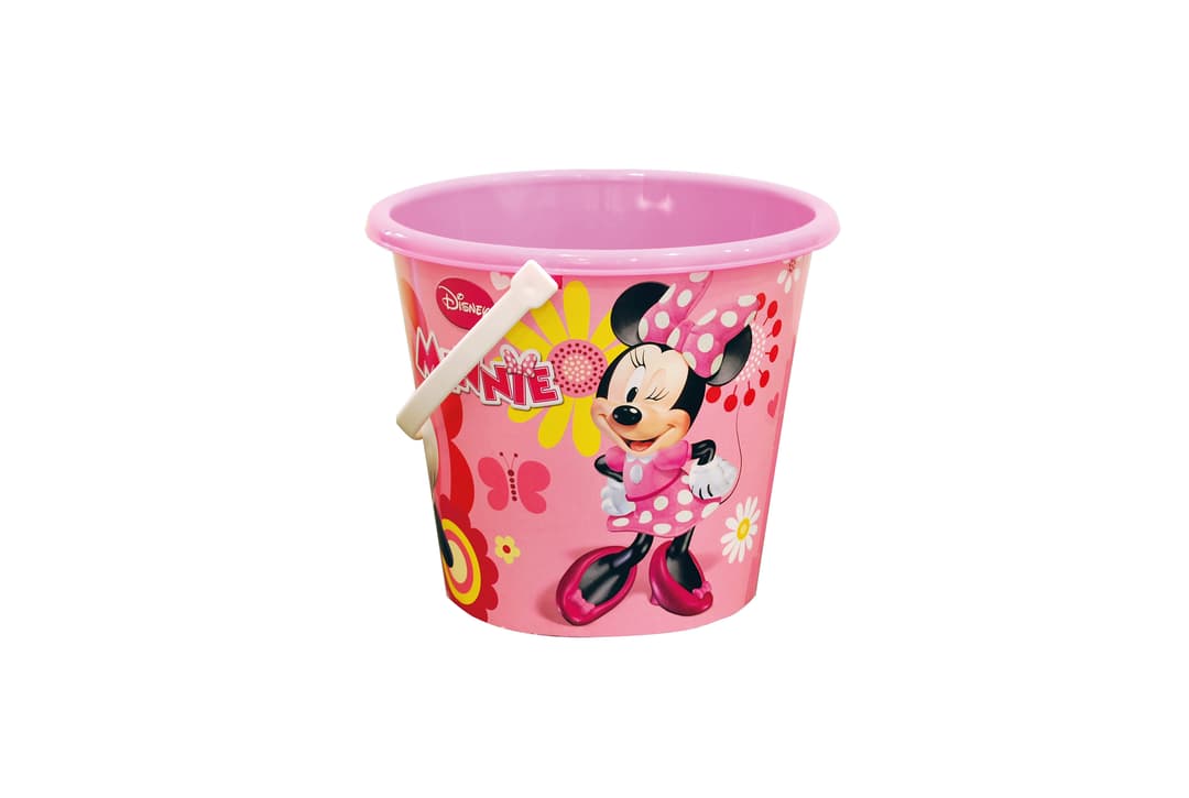 Minnie egeres vödör
