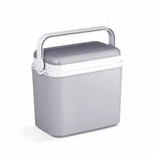 Hűtőtáska 10 l-es szürke