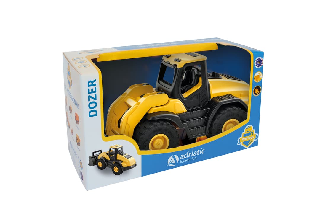 Traktor 39 cm