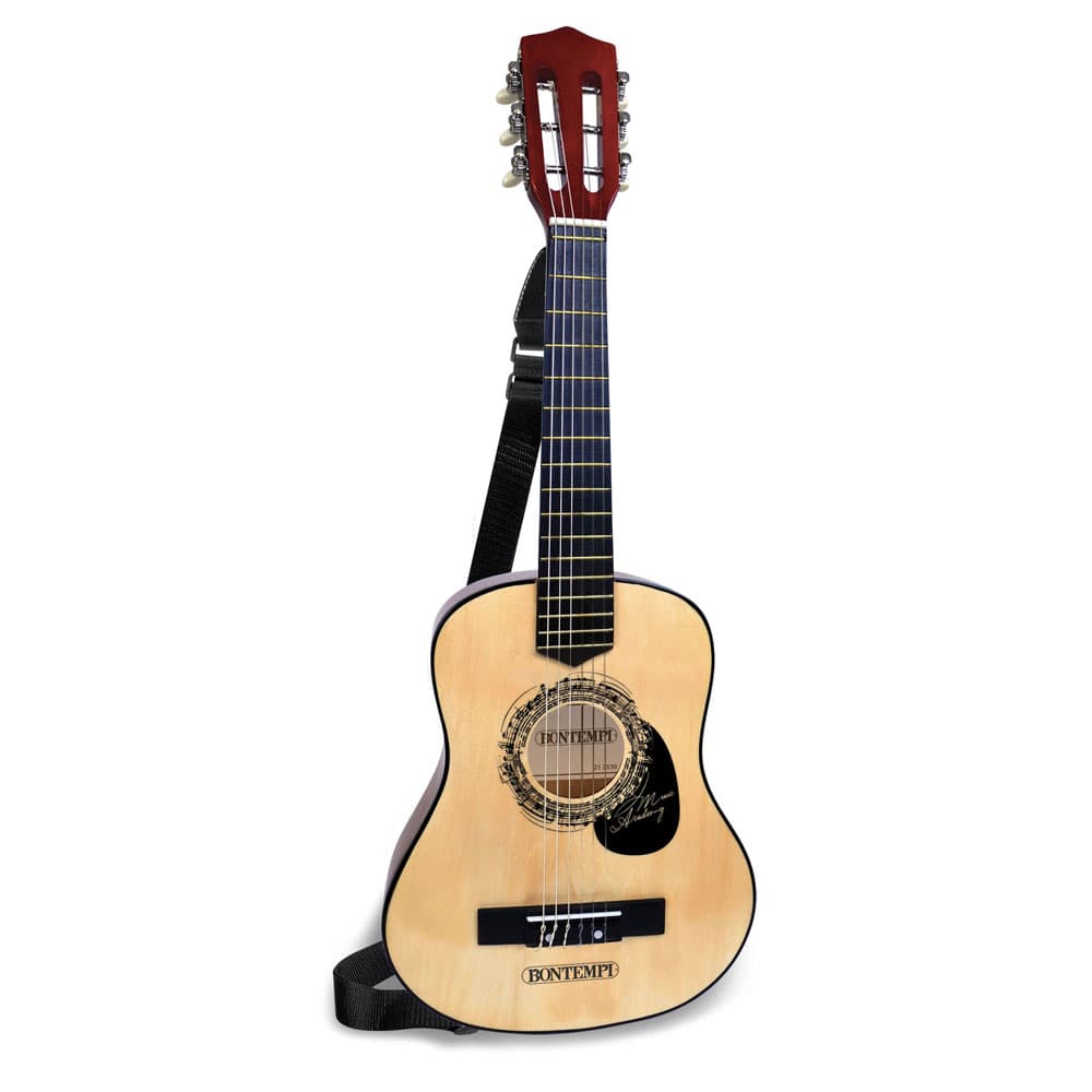 Bontempi klasszikus fa gitár
