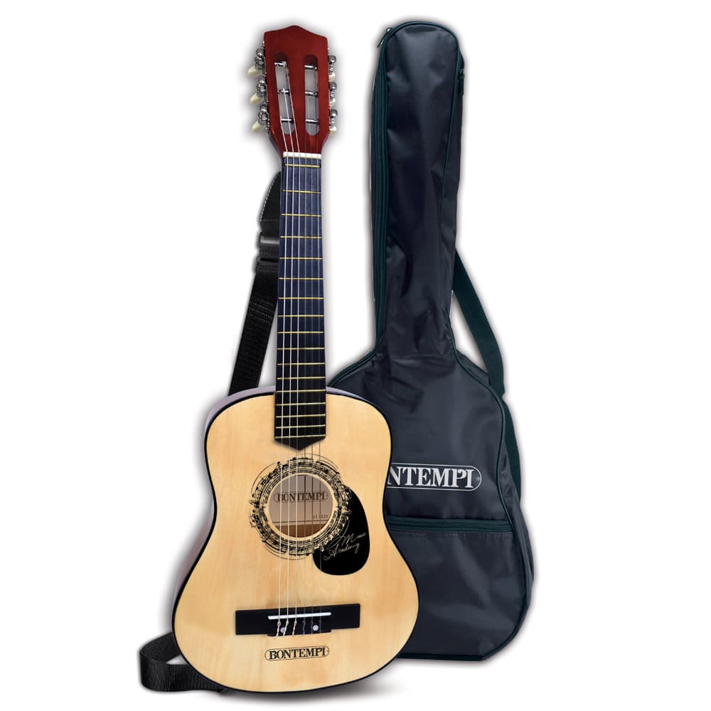 Bontempi klasszikus fa gitár
