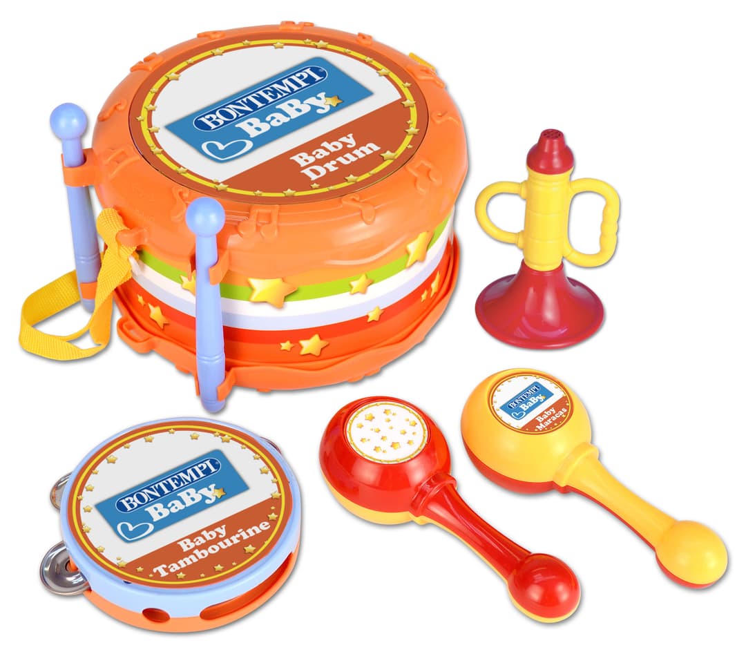 Bontempi Hangszer szett kicsiknek
