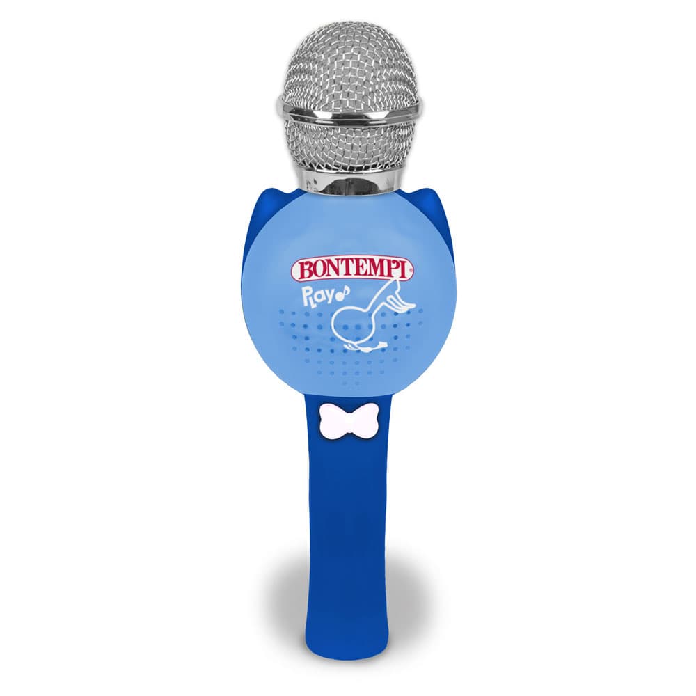 Bontempi vezeték nélküli mikrofon kék