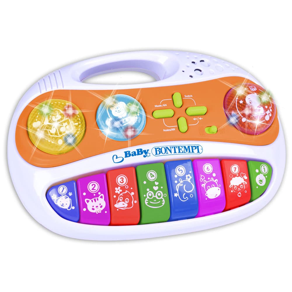 Bontempi baby zongora
