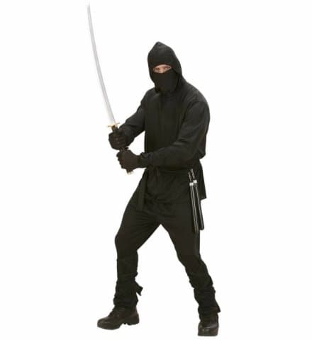 Ninja jelmez L-es