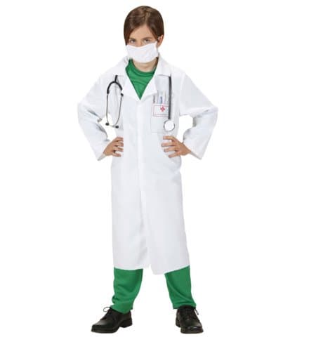 Doktor jelmez 140-es