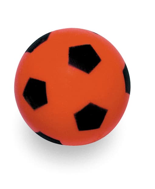 Szivacslabda 12 cm