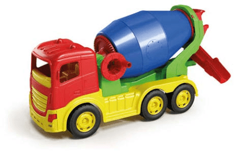 Színes betonkeverő 42 cm