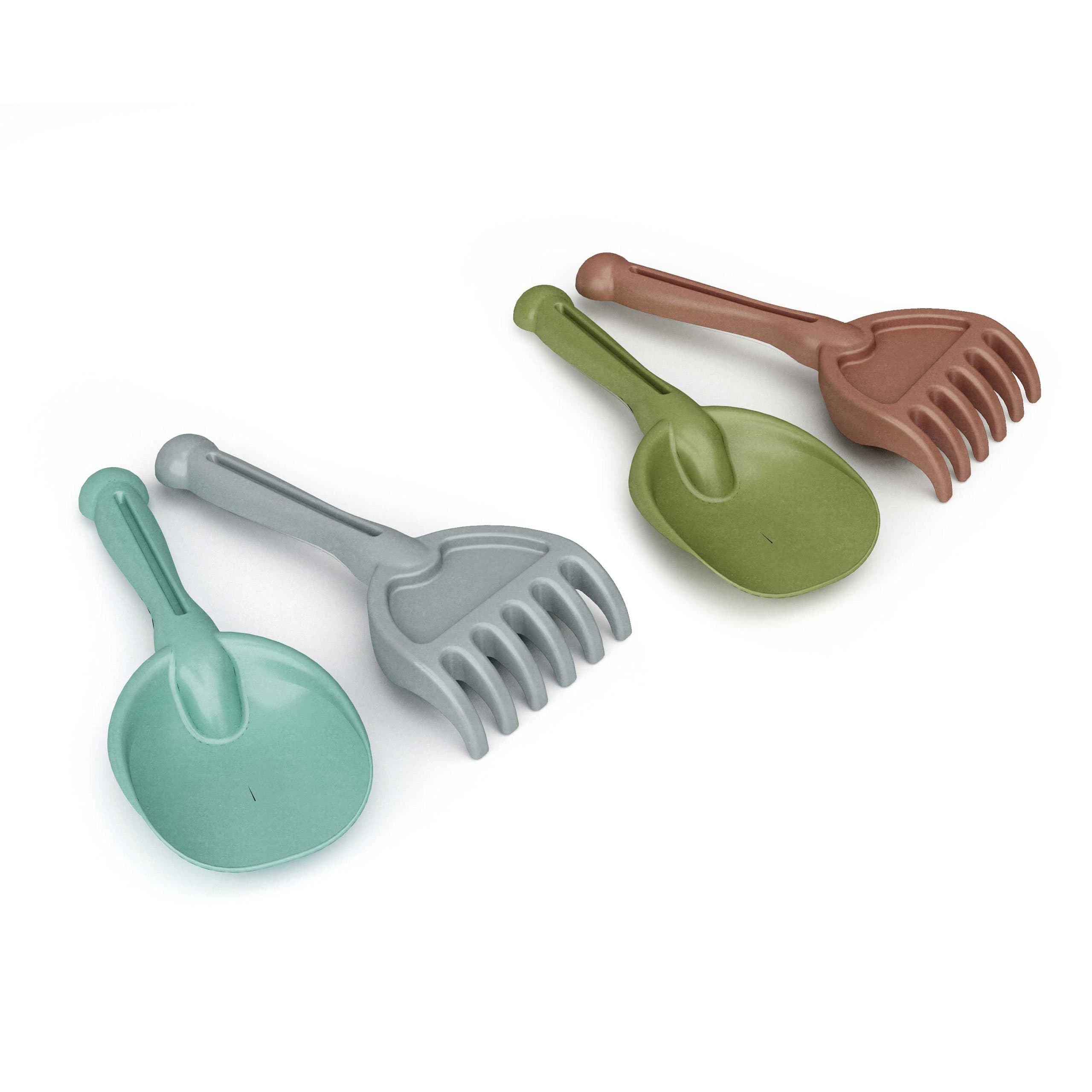 Adriatic - Lapát+gereblye