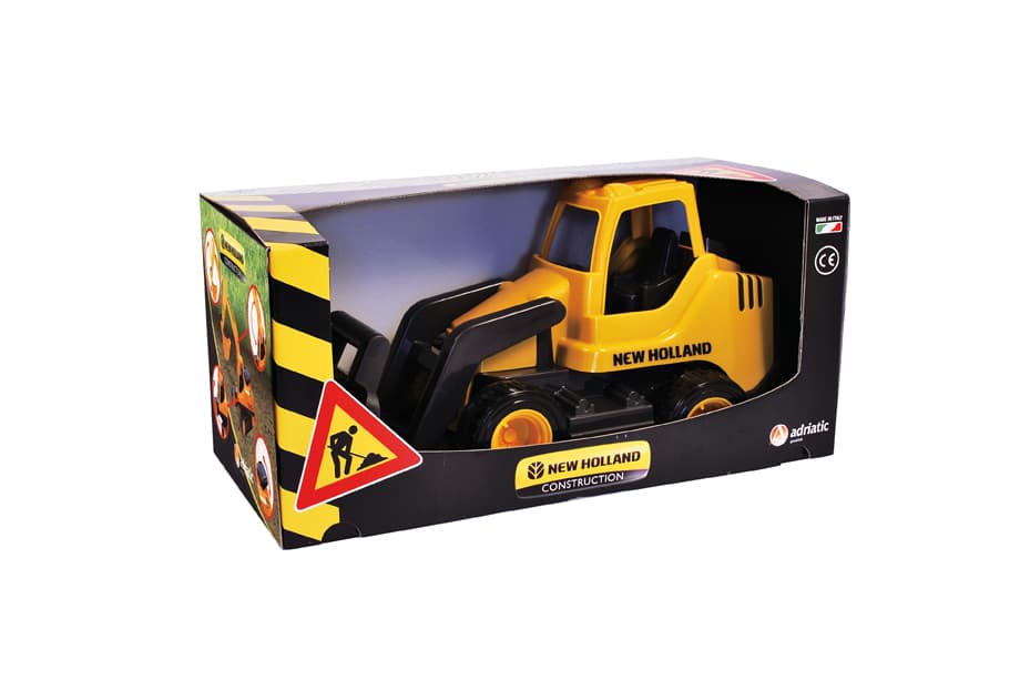 New Holland bulldózer 46 cm