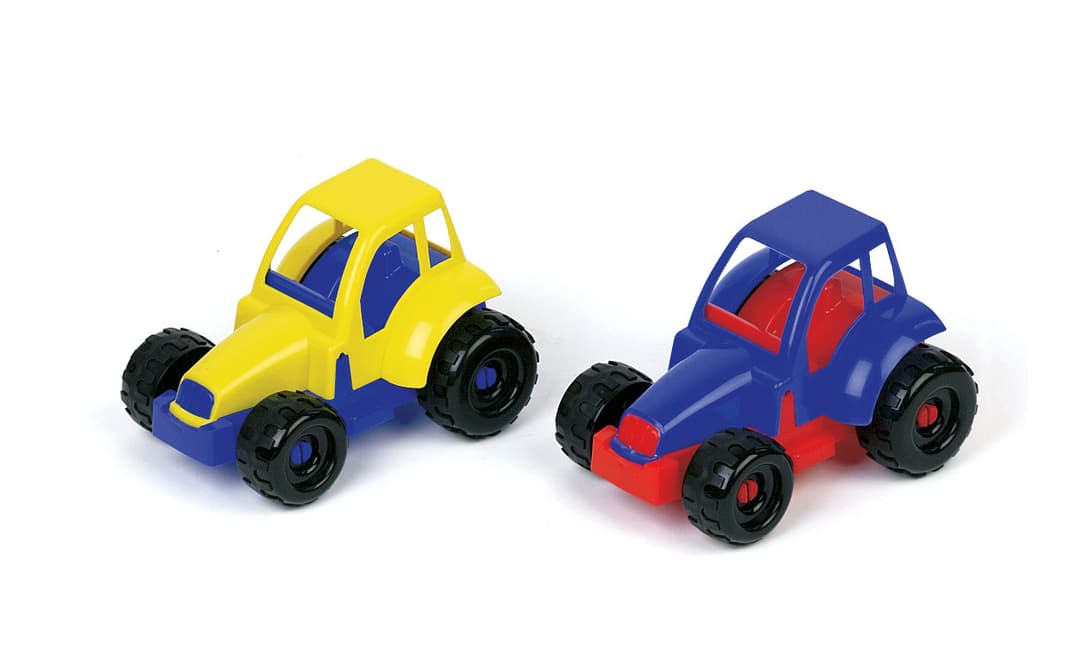 Mini traktor