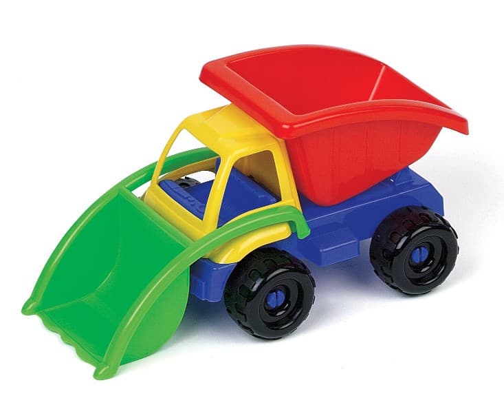 Mini dömper