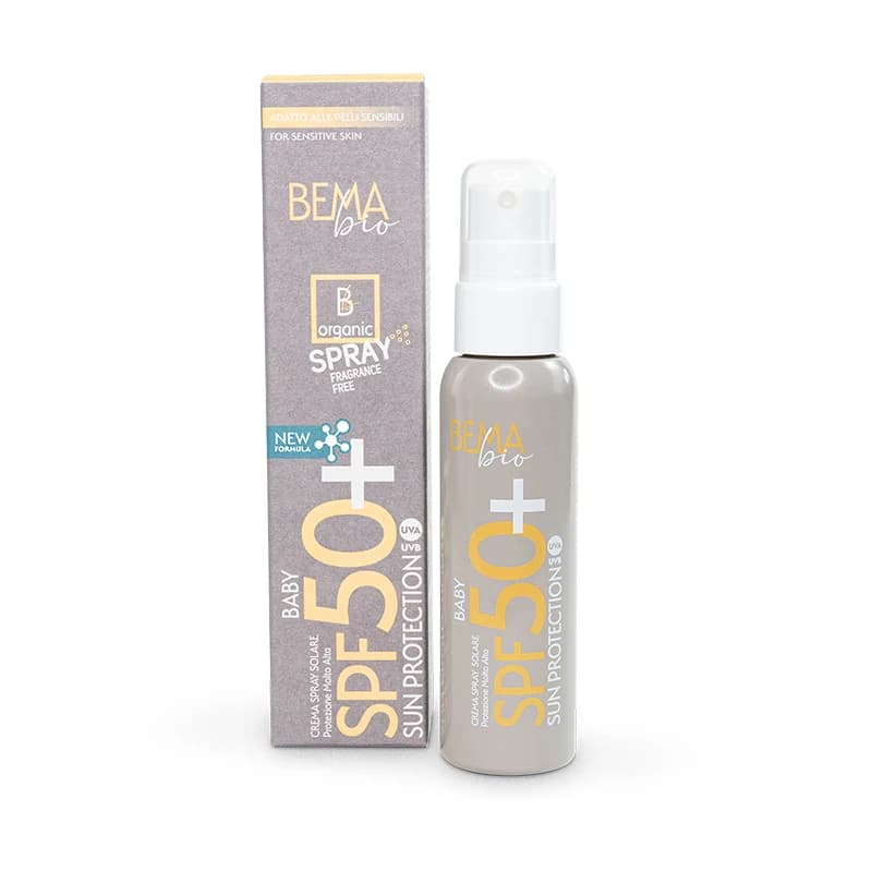 Napozó spray - SPF 50+