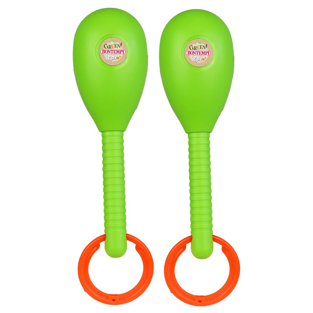 Bontempi maracas zöld