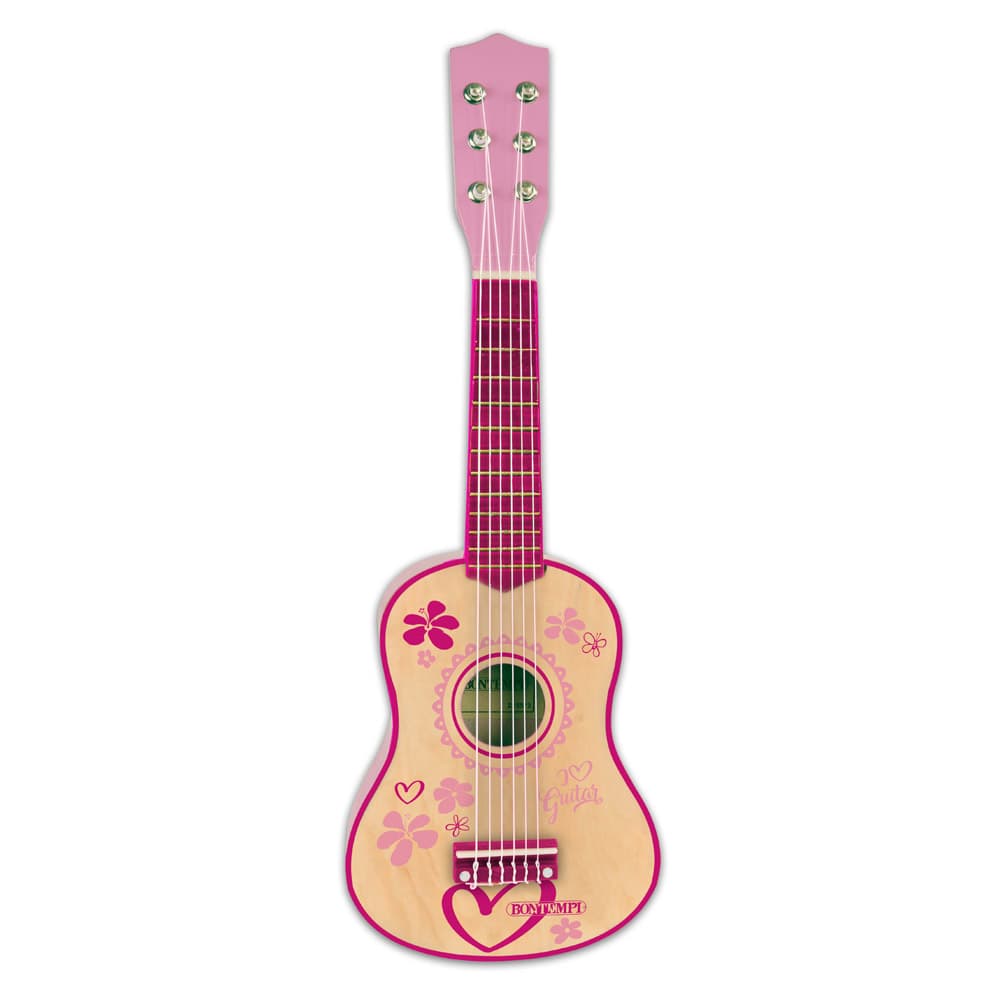 Bontempi fa gitár girl