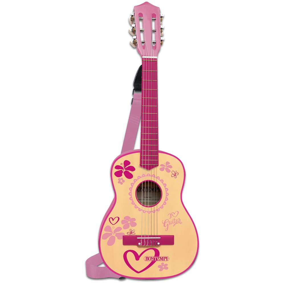 Bontempi fa gitár girl