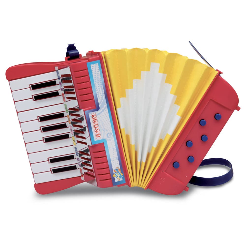 Bontempi Dobozos harmonika