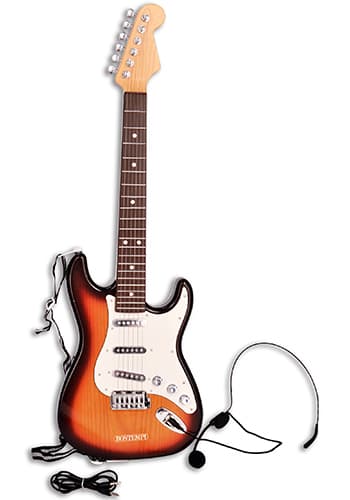 Bontempi - Bontempi Elektromos rock gitár