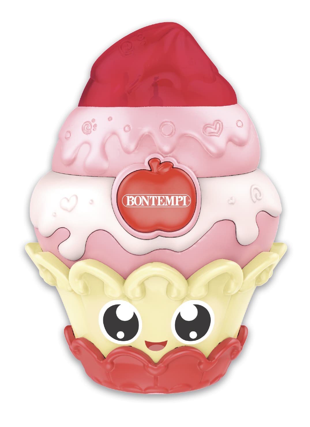 Bontempi zenélő muffin