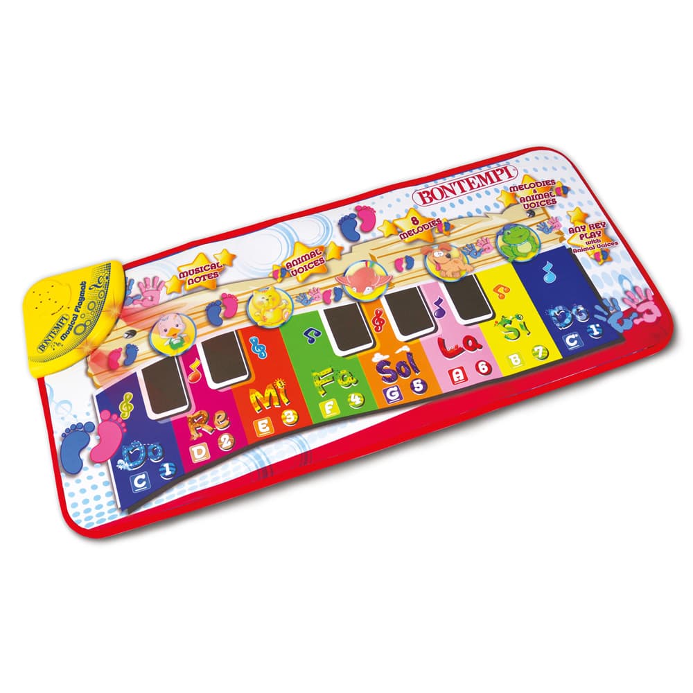 Bontempi zenés játszószőnyeg