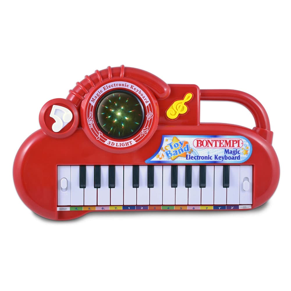 Bontempi 24 billentyűs szintetizátor
