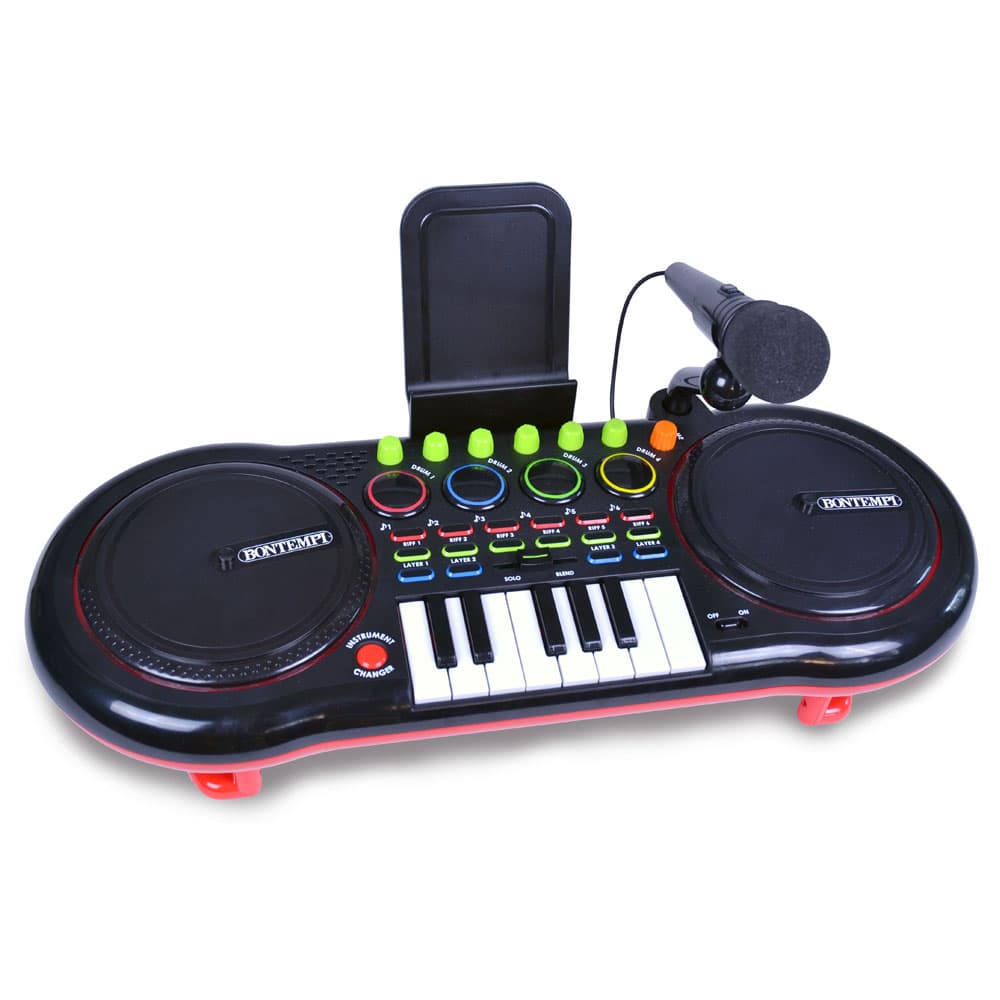 Bontempi DJ pult