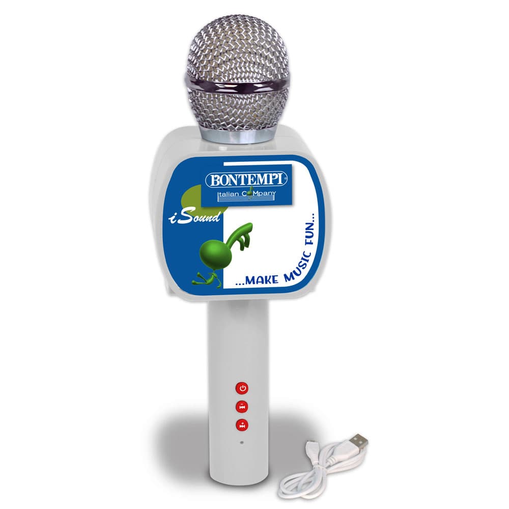 Bontempi vezeték nélküli mikrofon