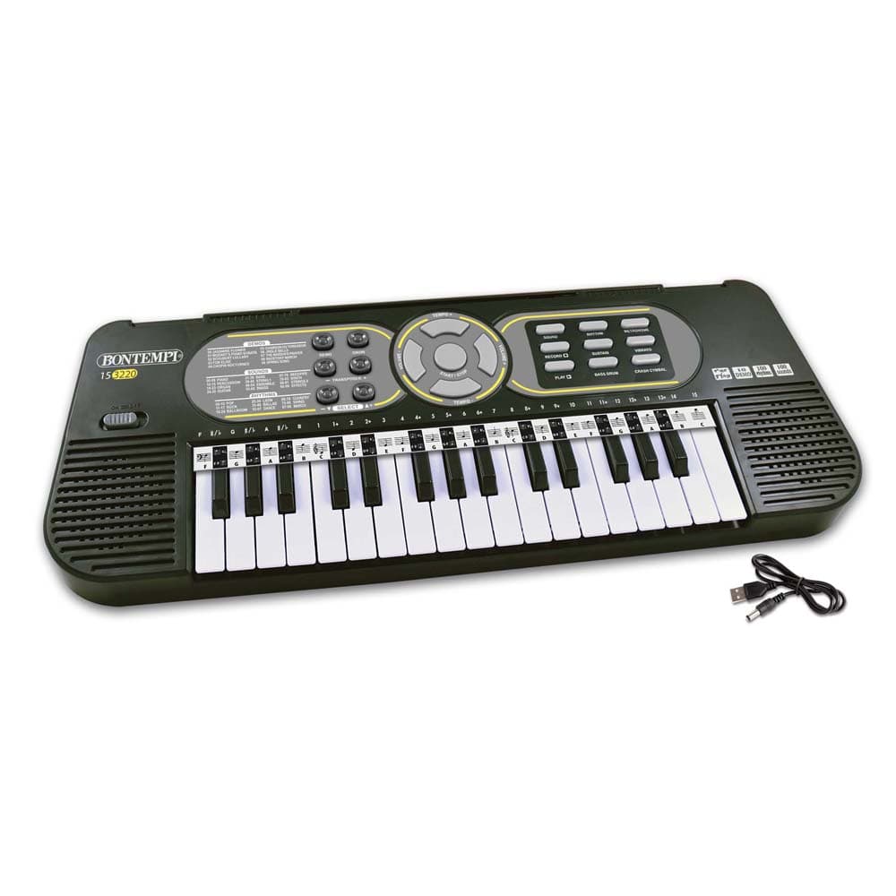 Bontempi iskolai szintetizátor