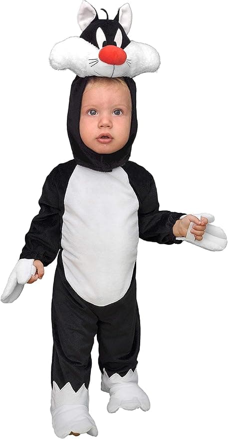 Szilveszter jelmez 1-2 éves