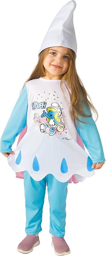 Törpilla jelmez 4-5 év