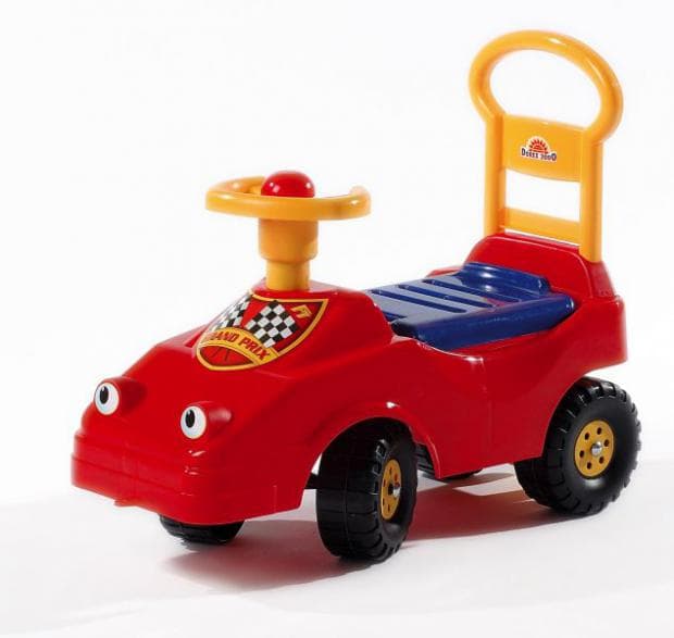 Nagy bébi taxi