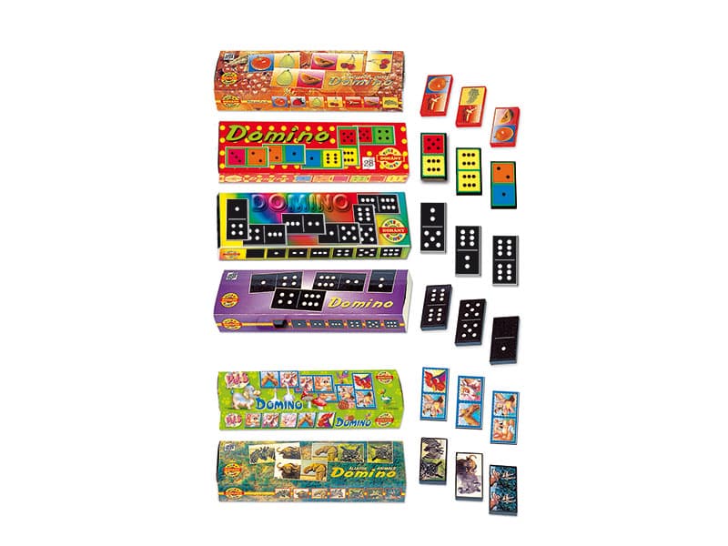 Dorex - Hagyományos dominó