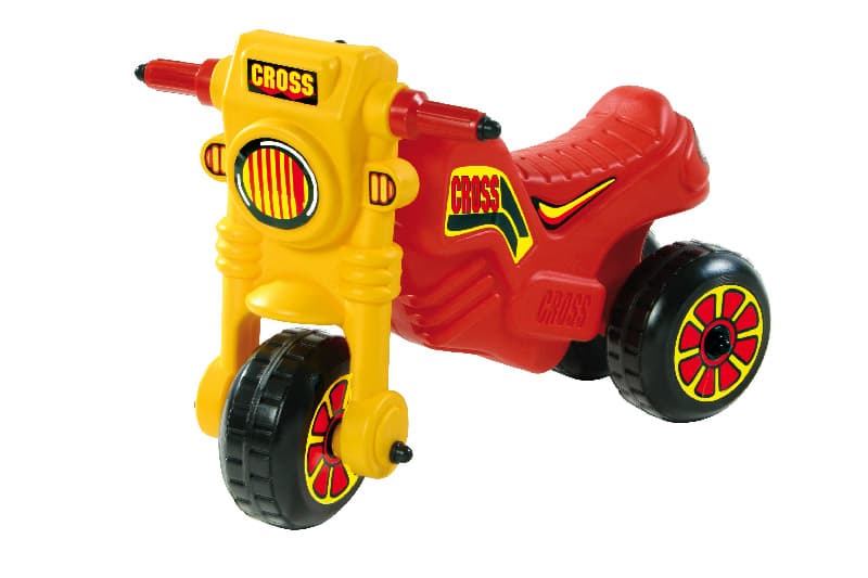 111K Cross motor 1 kék