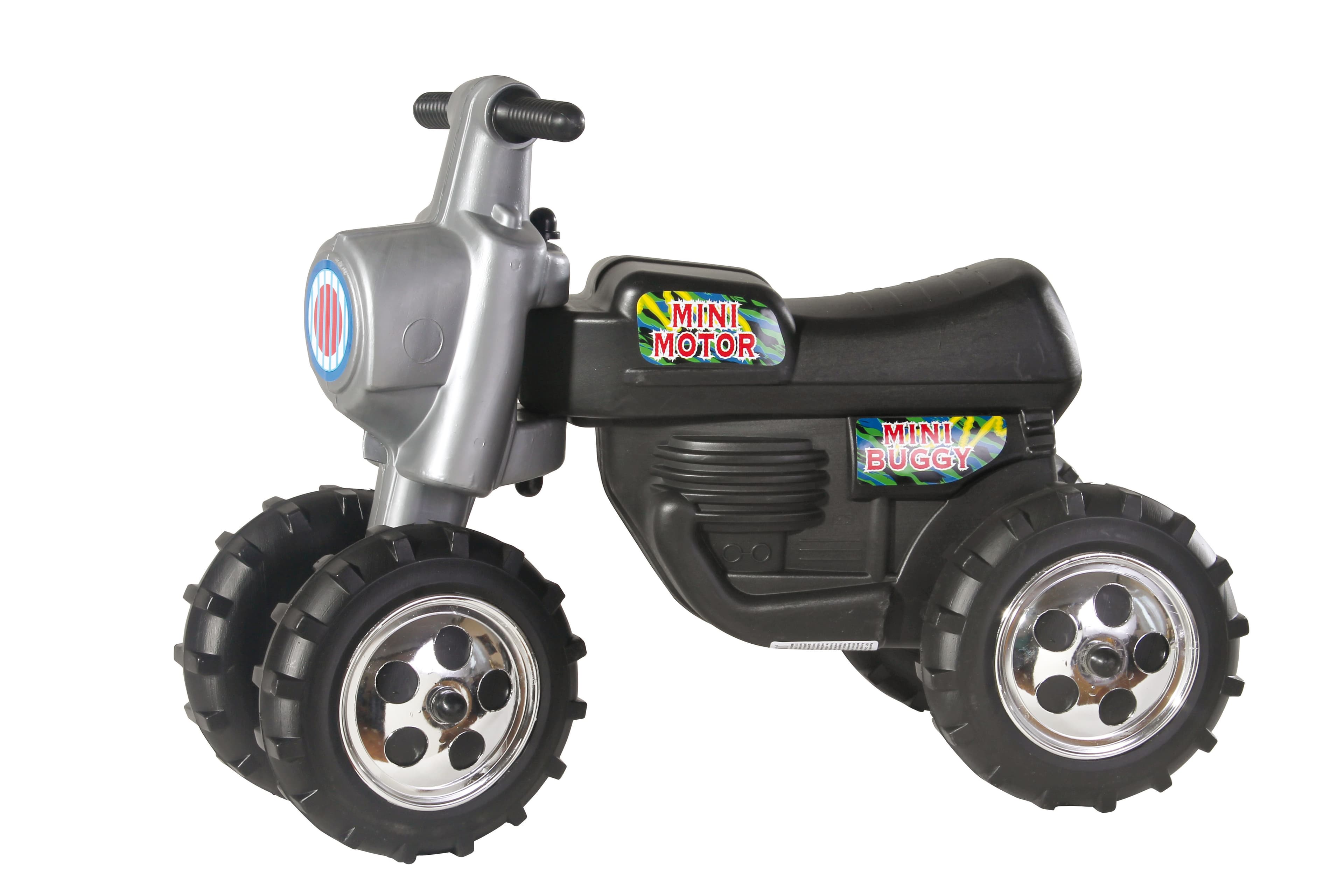 121F Cross 2 motor fekete