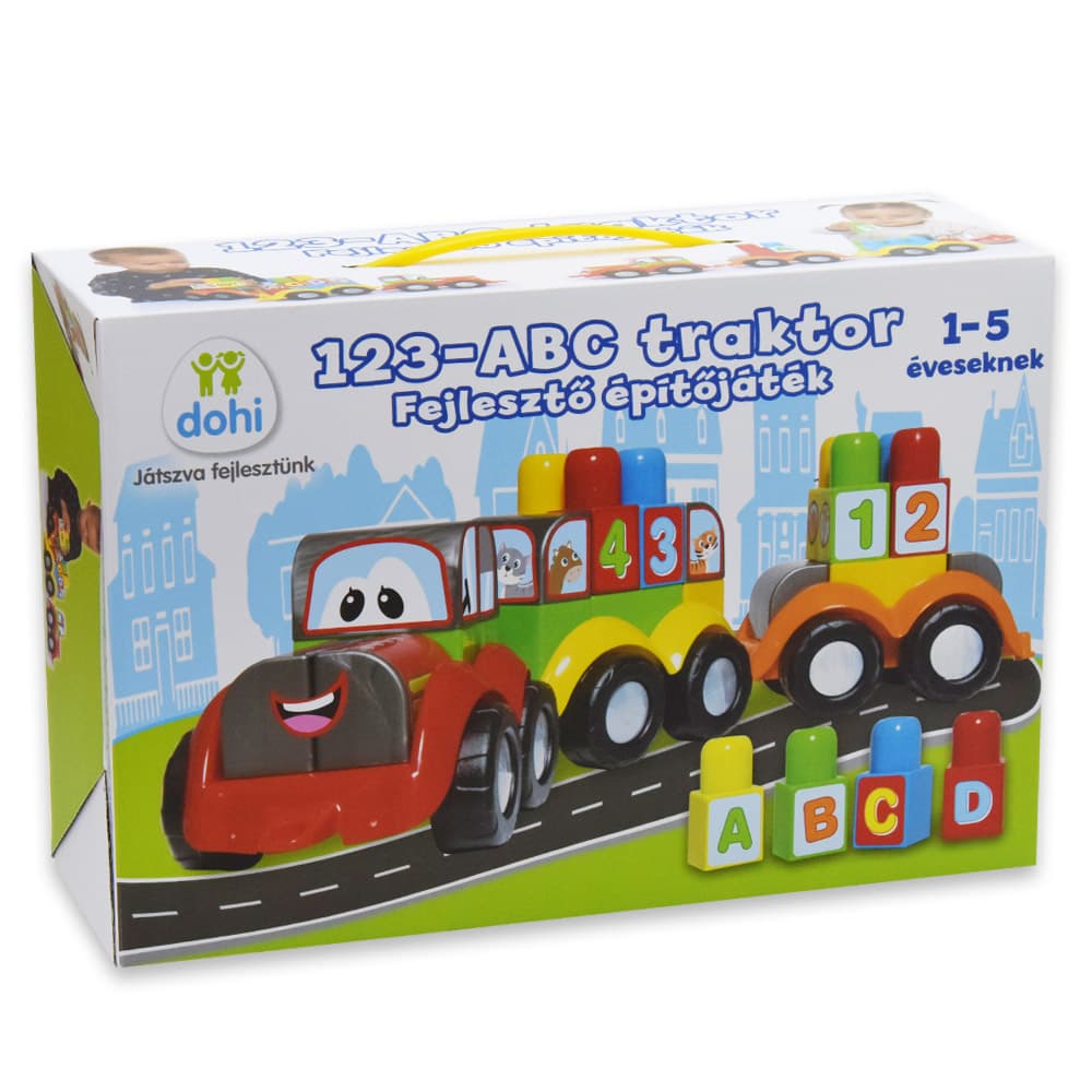 ABC traktor