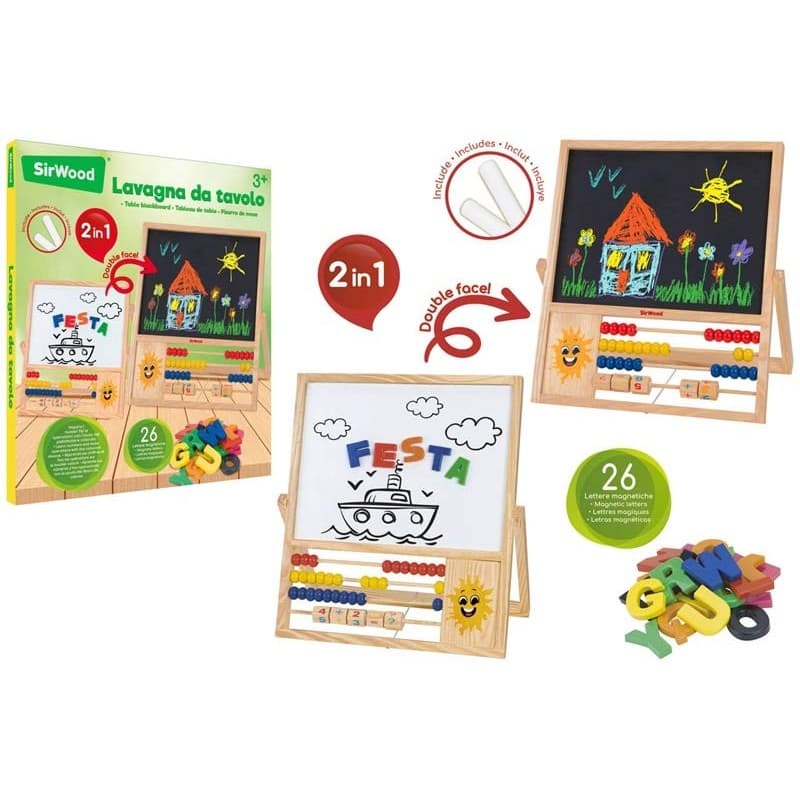 Sirwood Mágneses tábla