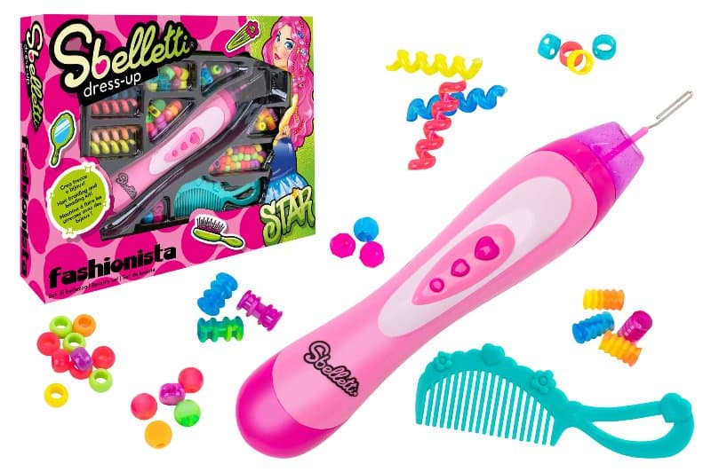 Sbeletti Hajdíszítő szett