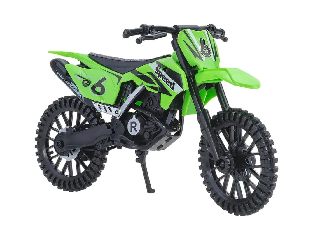 Big Road - Motocross motor