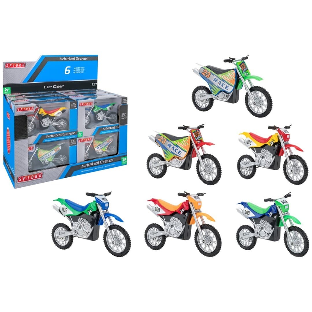 Spidko - Motocross motor