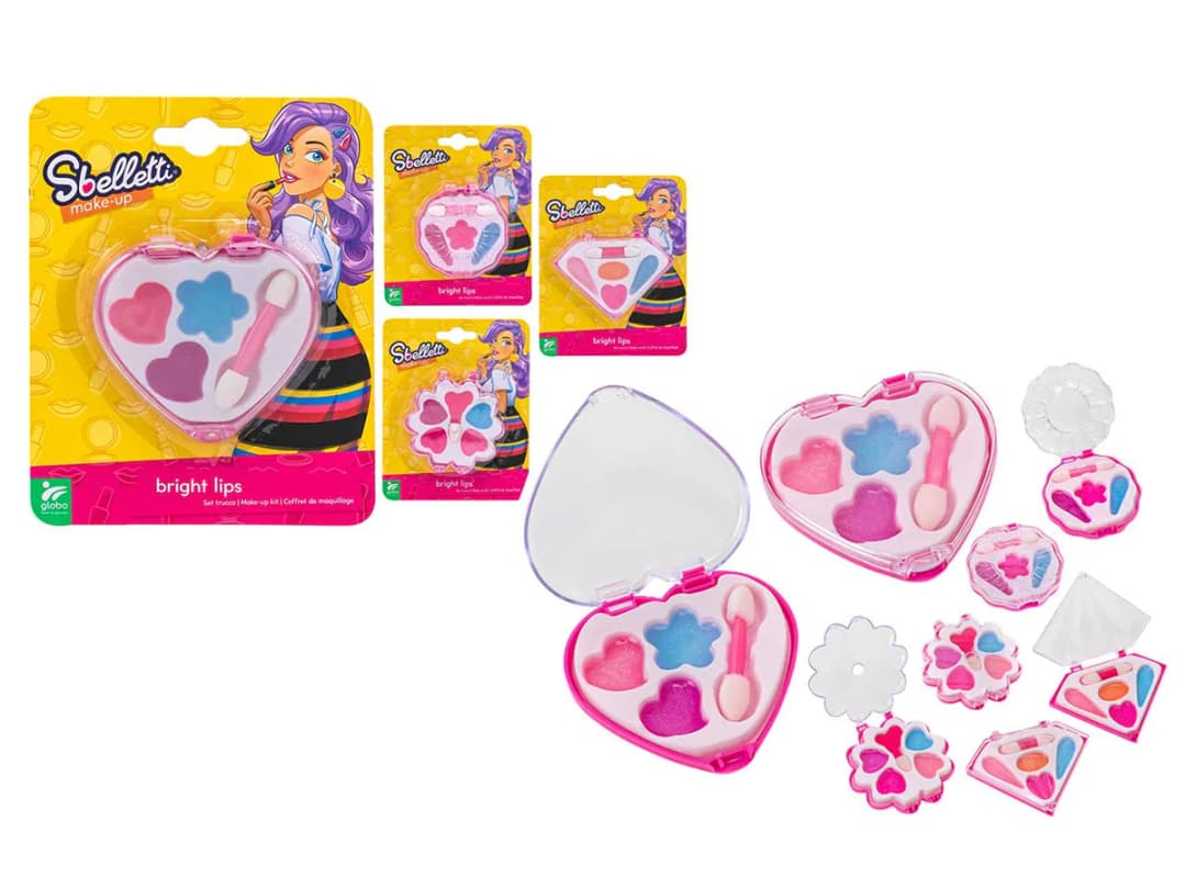 Sbeletti Szájfény szett