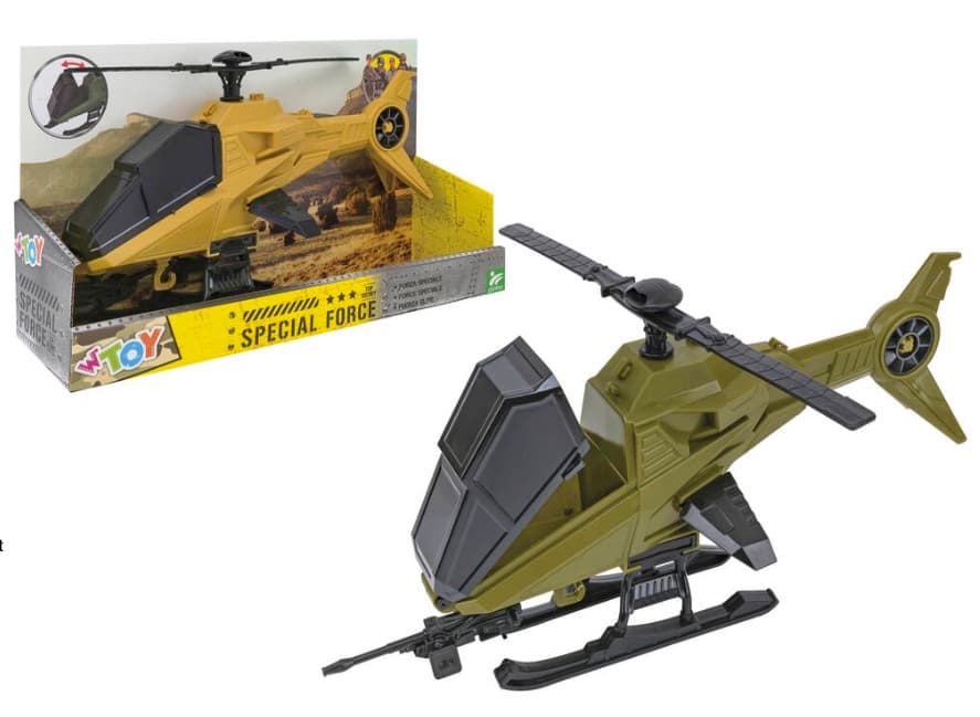 Wtoy - Katonai helikopter