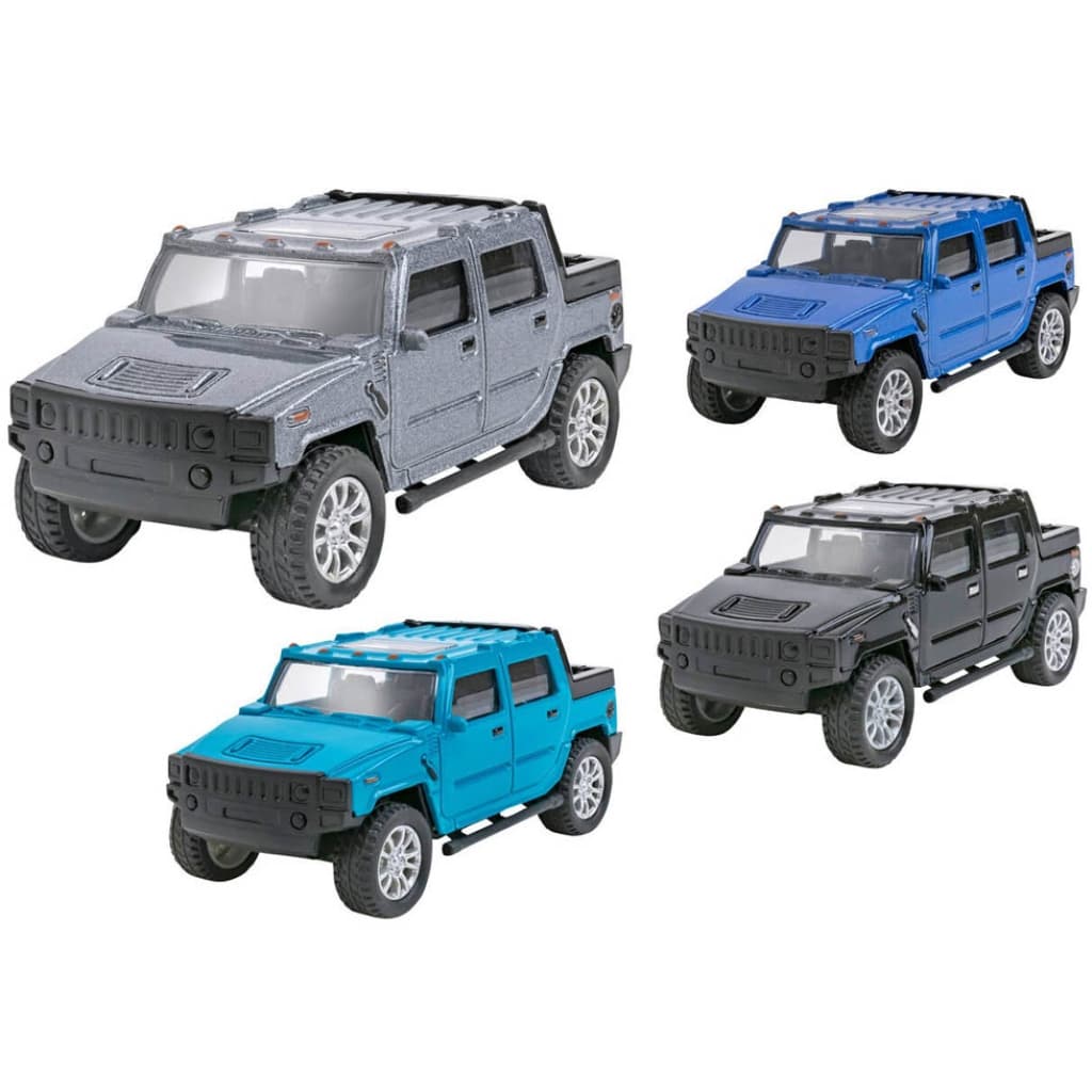 Spidko Offroad autó