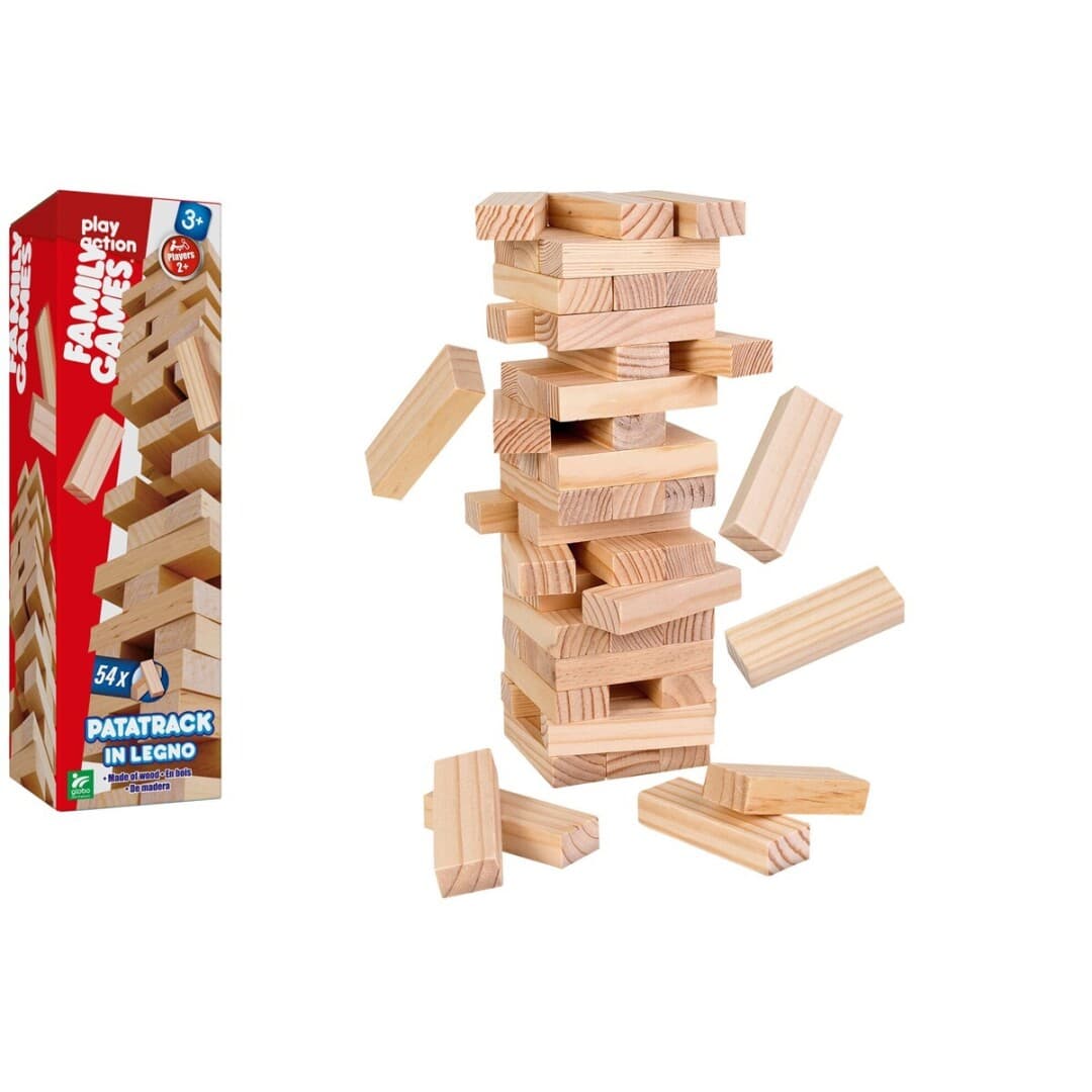 Cubix Fa jenga