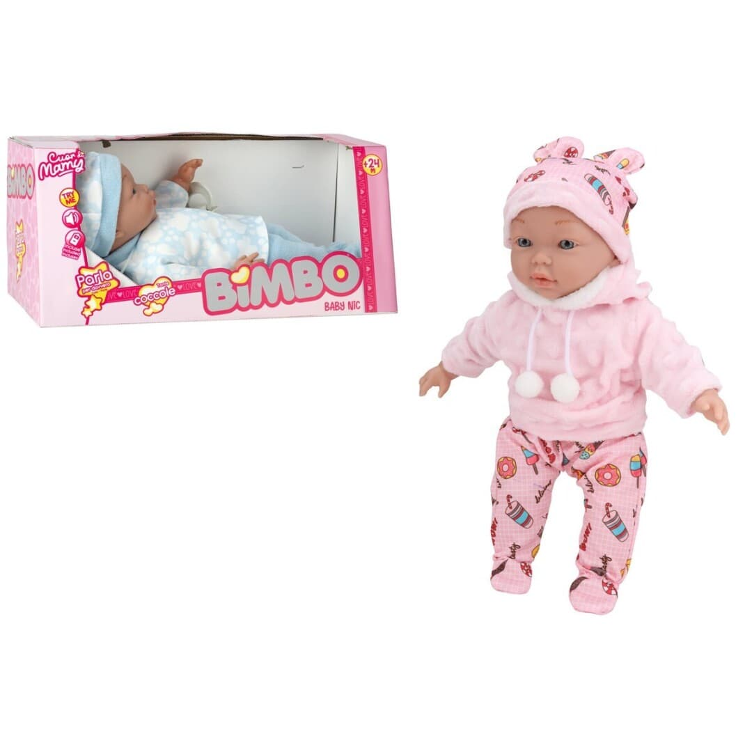 Bimbo Újszülött baba