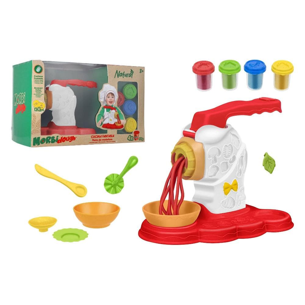Morbidough Tésztagyúró 