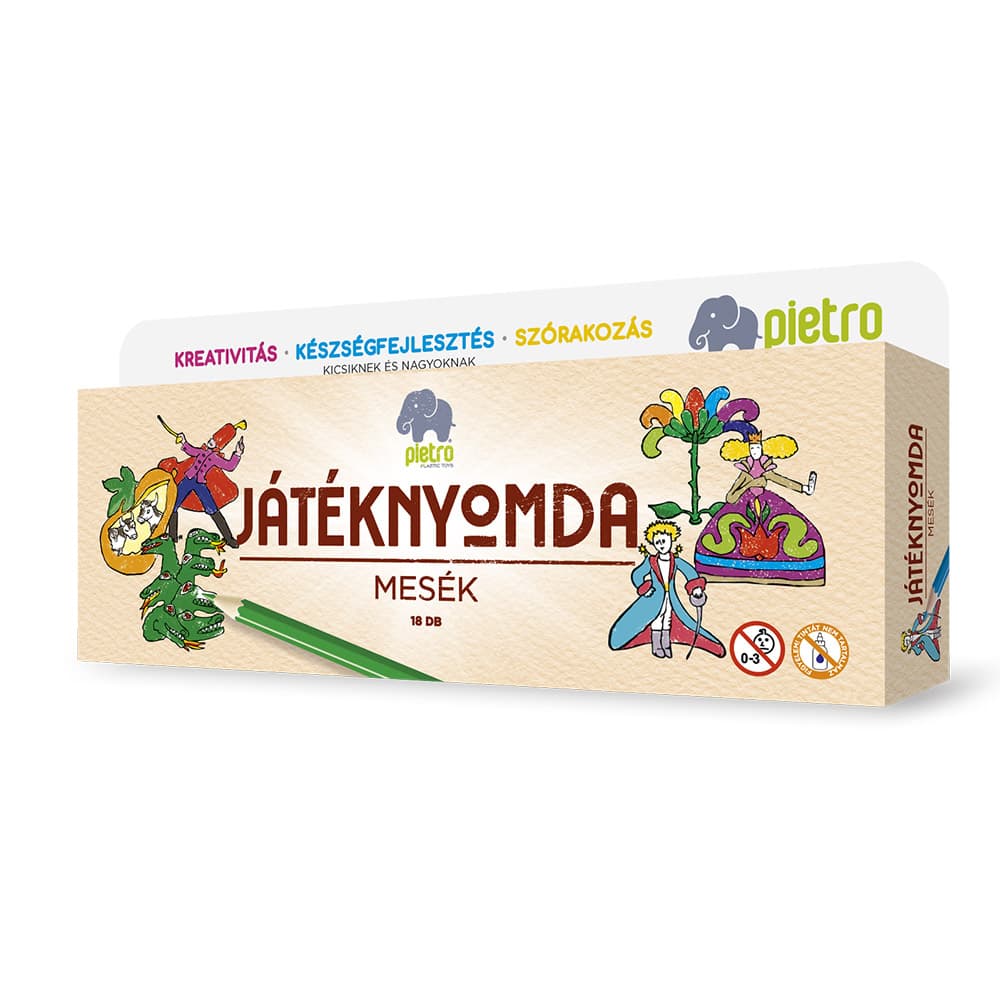 Mesék játéknyomda