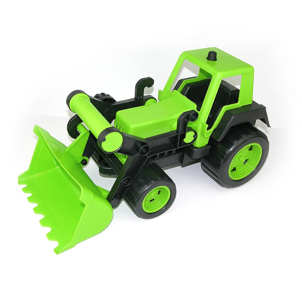 Műanyag traktor