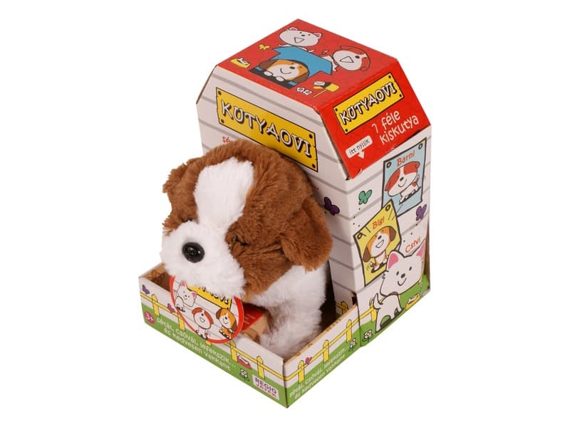 Regio - Sétáló Bernáthegyi kutyus - 20 cm